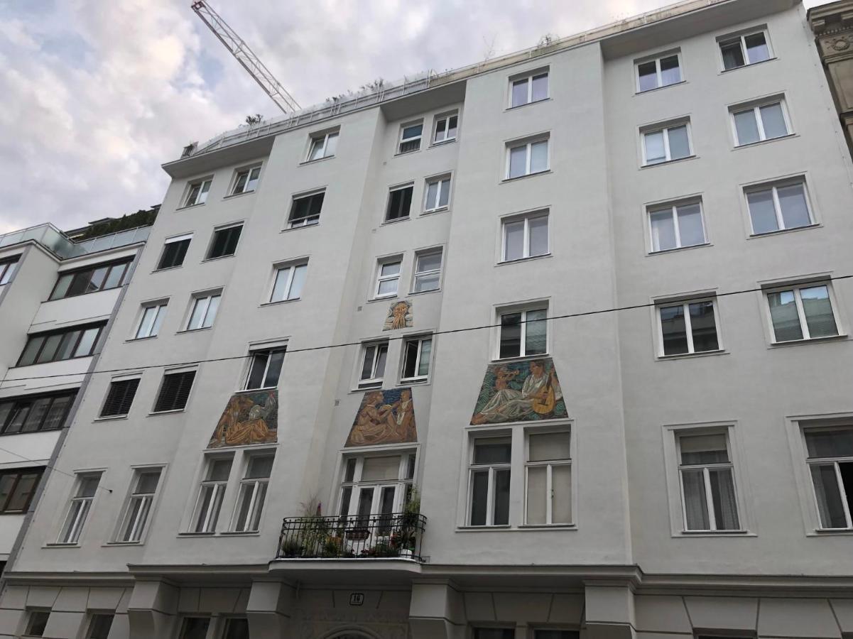 Theresa Tiana Apartment Vienna Exterior photo
